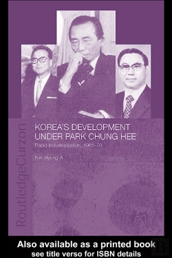 Bertrand.pt - Korea'S Development Under Park Chung Hee