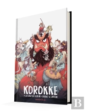 Korokke Y La Chica Que Dijo No