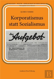 Korporatismus Statt Sozialismus
