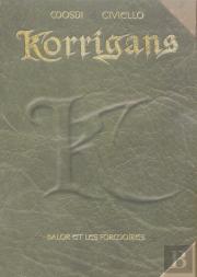 Korrigans ; Coffret T.4 + Cale