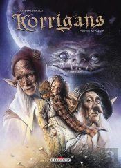 Korrigans ; Intégrale