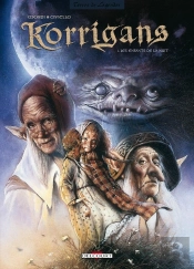 Korrigans Tome 1 ; Les Enfants De La Nuit