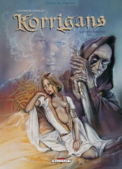 Korrigans Tome 3 ; Le Peuple De Dana