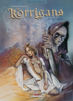 Bertrand.pt - Korrigans Tome 3 ; Le Peuple De Dana