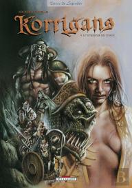 Korrigans Tome 4 ; Le Seigneur Du Chaos