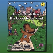 Kory The Koala Bear