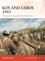 Kos And Leros 1943