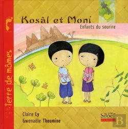 Bertrand.pt - Kosâl Et Moni, Le Sourire Du Cambodge