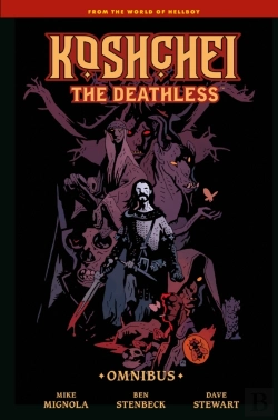 Bertrand.pt - Koshchei The Deathless Omnibus