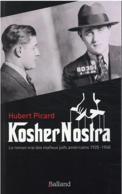 Bertrand.pt - Kosher Nostra - Le Roman Vrai Des Mafieux Juifs Americains 1920 - 1940