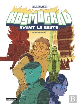 Bertrand.pt - Kosmograd : Avant La Chute (Partie 2)