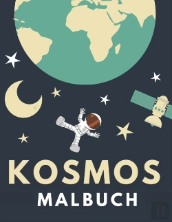 Bertrand.pt - Kosmos Malbuch