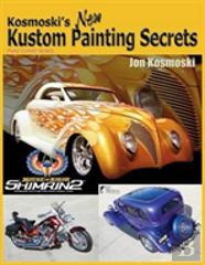 Kosmoski'S New Kustom Painting Secrets
