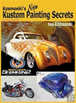 Bertrand.pt - Kosmoski'S New Kustom Painting Secrets