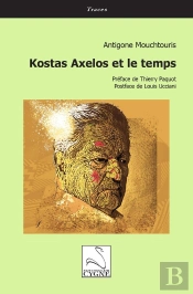 Kostas Axelos Et Le Temps