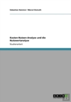 Bertrand.pt - Kosten-Nutzen-Analyse Und Die Nutzwertanalyse