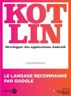 Bertrand.pt - Kotlin ; Développer Une Application Android