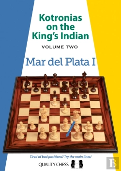 Bertrand.pt - Kotronias On The Kingâ€™S Indian Volume Ii