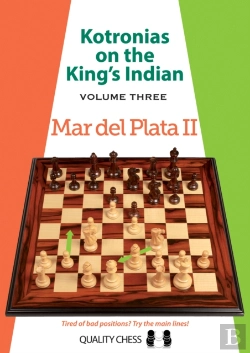 Bertrand.pt - Kotronias On The Kings Indian: Volume Iii