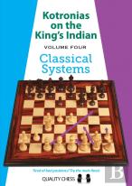 Kotronias On The King'S Indian Volume Iv