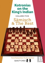 Kotronias On The King'S Indian Volume V