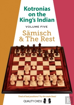 Bertrand.pt - Kotronias On The King'S Indian Volume V