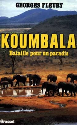 Bertrand.pt - Koumbala, Bataille Pour Un Paradis