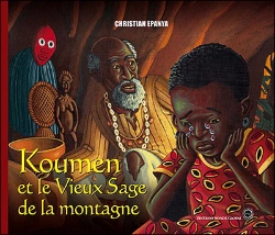 Bertrand.pt - Koumen Et Le Vieux Sage De La Montagne