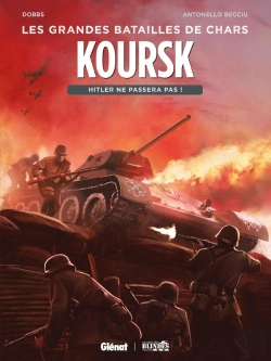 Bertrand.pt - Koursk : Hitler Ne Passera Pas !