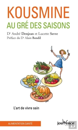 Bertrand.pt - Kousmine Au Gré Des Saisons