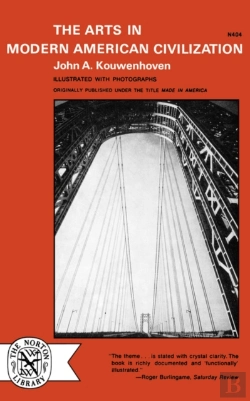 Bertrand.pt - Kouwenhoven Arts In Modern American Civilization