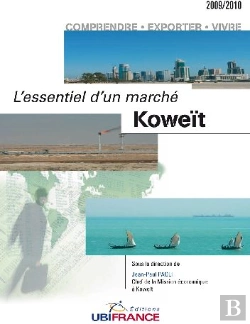 Bertrand.pt - Koweït ; L'Essentiel D'Un Marché (Édition 2009/2010)