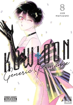 Bertrand.pt - Kowloon Generic Romance, Vol. 8
