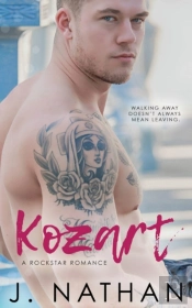 Kozart (A Rockstar Romance)