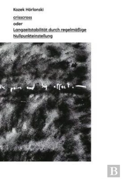 Bertrand.pt - Kozek Horlonski: Crisscross Oder