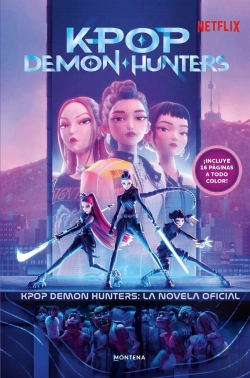 Bertrand.pt - Kpop Demon Hunters: La Novela Oficial