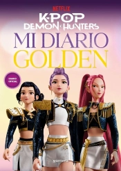 Kpop Demon Hunters: Mi Diario Golden