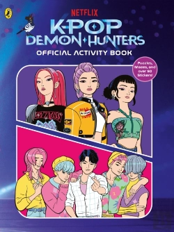 Bertrand.pt - Kpop Demon Hunters: Official Activity Book
