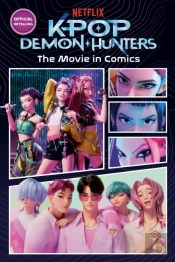 Kpop Demon Hunters: The Movie In Comics
