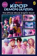 Kpop Demon Hunters: The Official Movie Graphic Novel