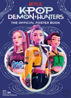 Bertrand.pt - Kpop Demon Hunters: The Official Poster Book