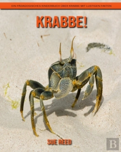 Bertrand.pt - Krabbe! Ein Padagogisches Kinderbuch Uber Krabbe Mit Lustigen Fakten