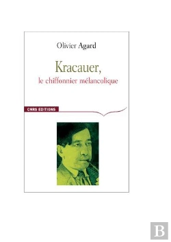 Bertrand.pt - Kracauer ; Le Chiffonnier Mélancolique
