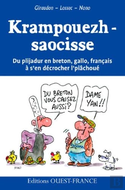 Bertrand.pt - Krampouezh-Saocisse ; Du Rire En Breton, Gallo, Francais