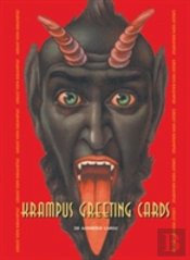 Krampus Greeting Cards