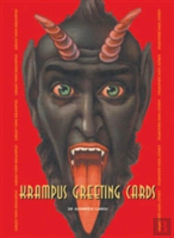 Bertrand.pt - Krampus Greeting Cards