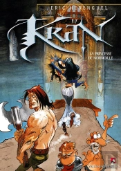 Krän Le Barbare Tome 7 : La Princesse De Mormoille