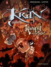Krän Univers ; Kompil' Dans Ta Face !
