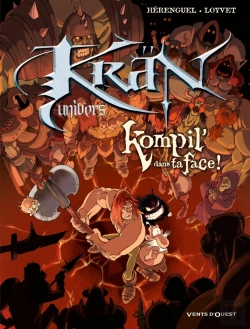 Bertrand.pt - Krän Univers ; Kompil' Dans Ta Face !