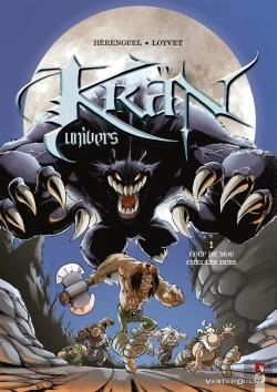 Bertrand.pt - Krän Univers - Tome 01 : Coups De Mous Chez Les Durs